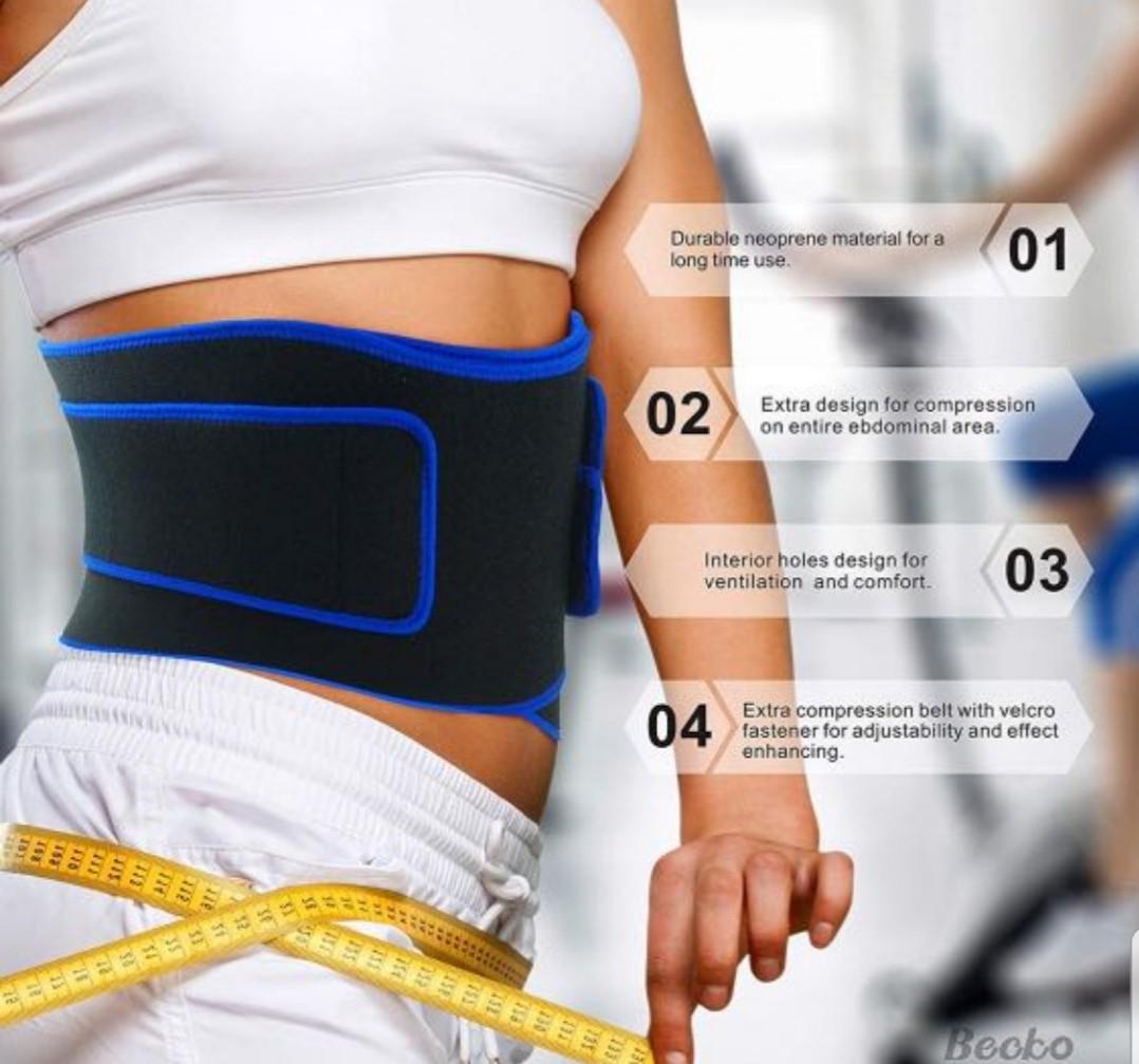becko running belt
