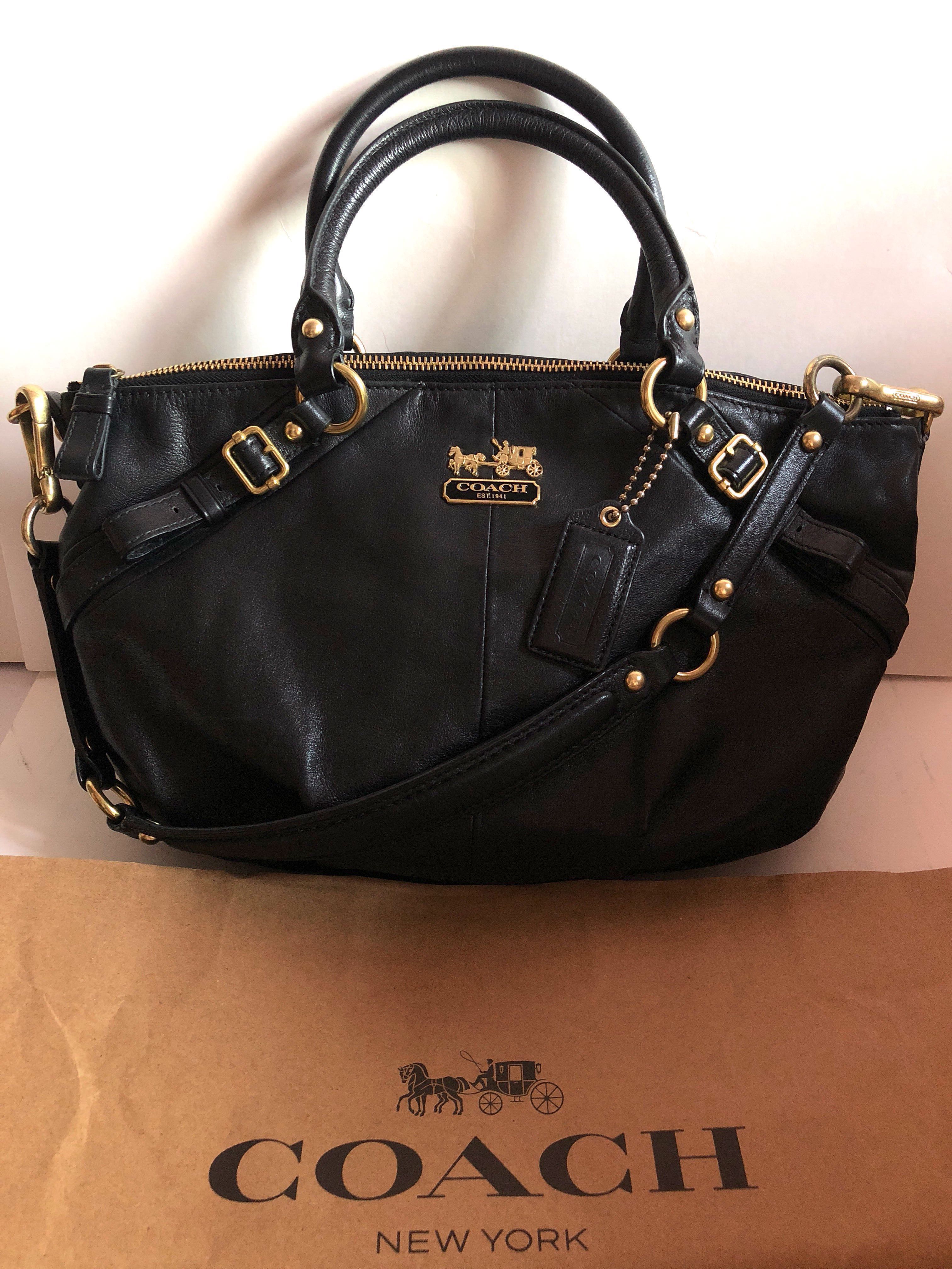 coach madison sophia satchel