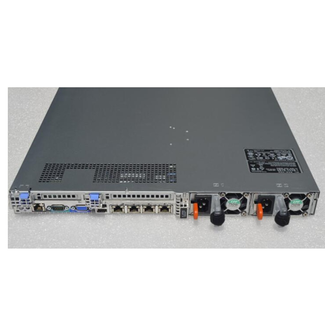 二手帶保 Dell R630 1u 服務器e5 2603 V4 16g Ram N A Hdd H730列陣卡 電腦 科技 手提電腦 Carousell