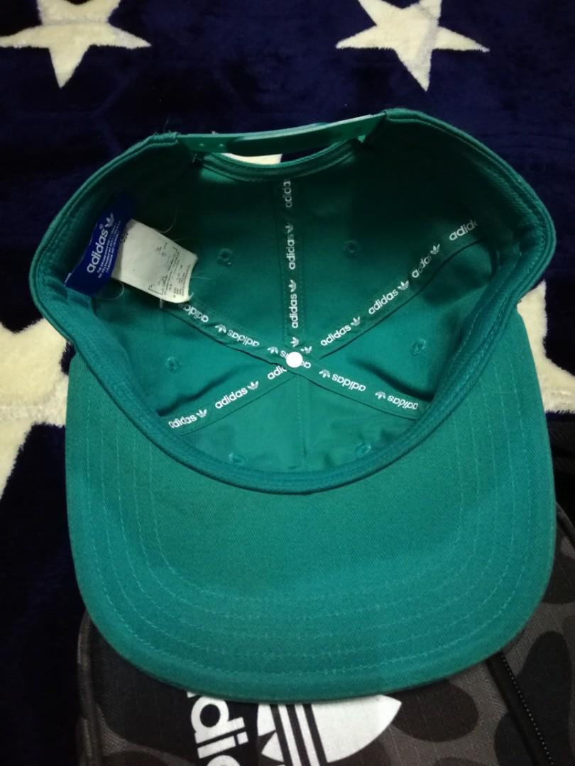 Adidas eqt snapback cap original