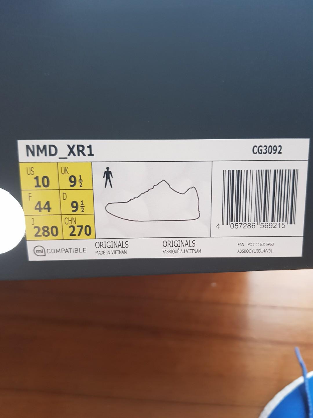 Adidas nmd deals bluebird