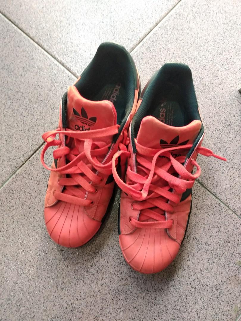 Adidas pharrell williams bambino giallo outlet