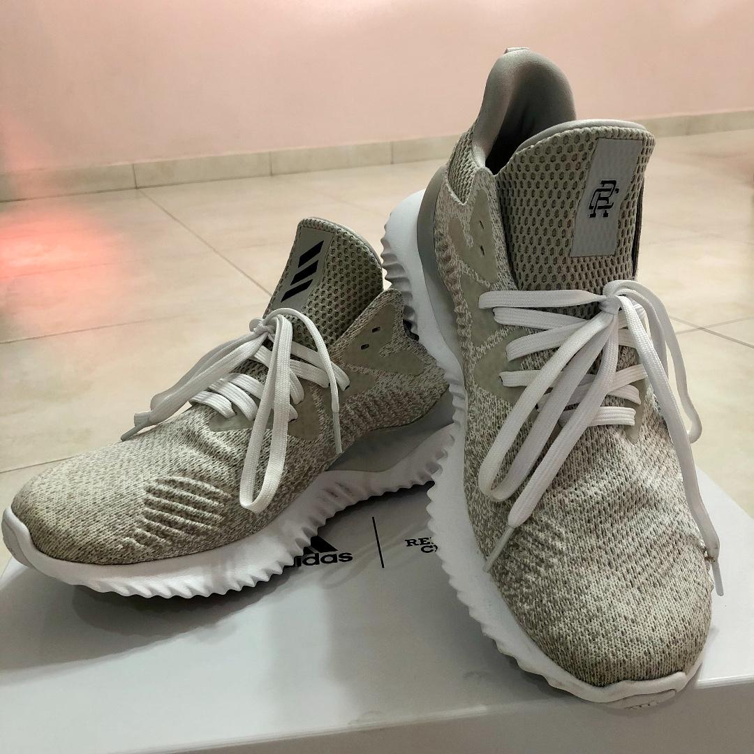 Adidas X Reigning Champ Alphabounce Beyond