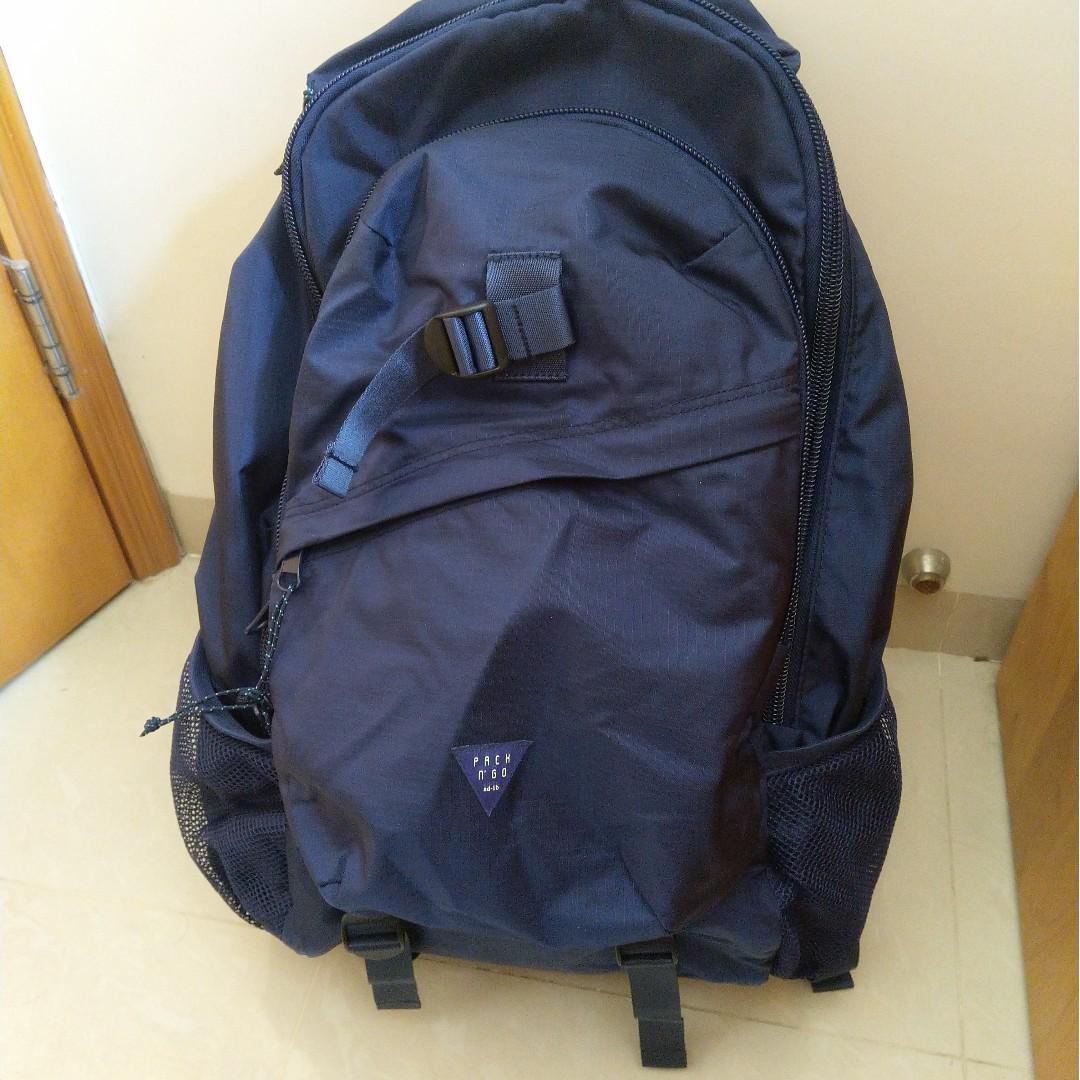 Pack n deals go backpack