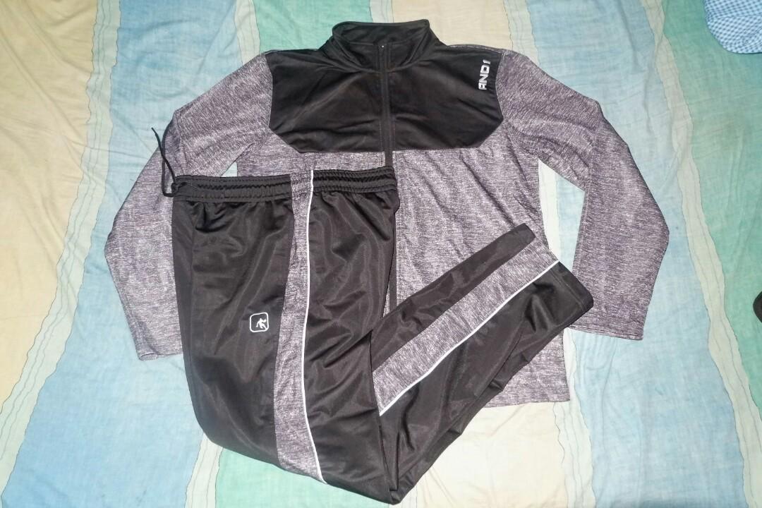 And1 mens online tracksuit