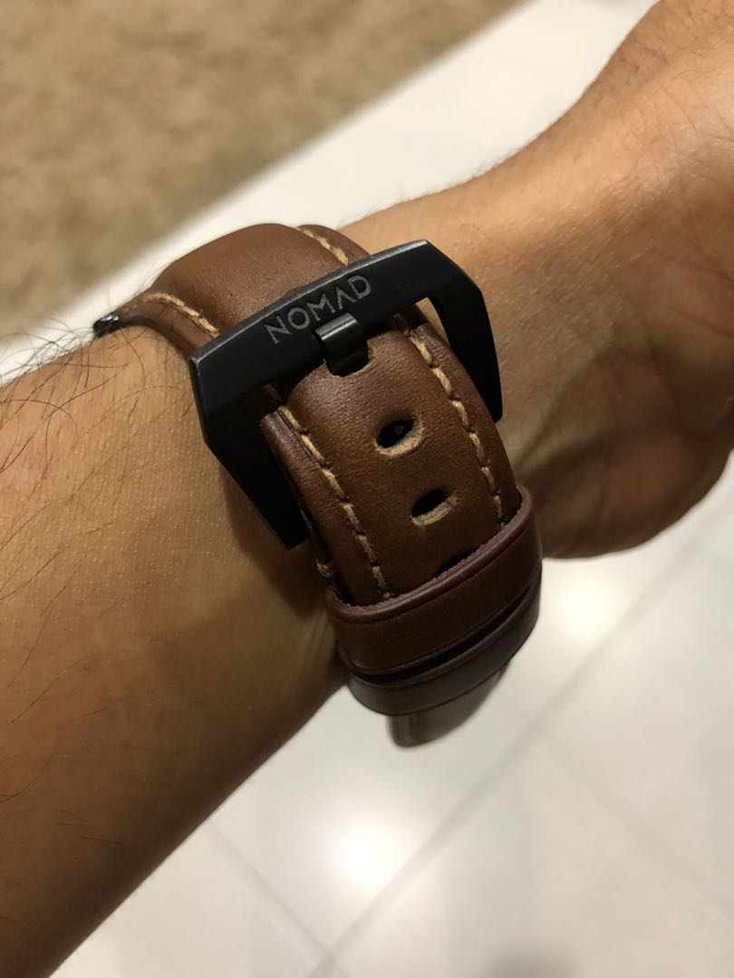 Nomad shop traditional strap