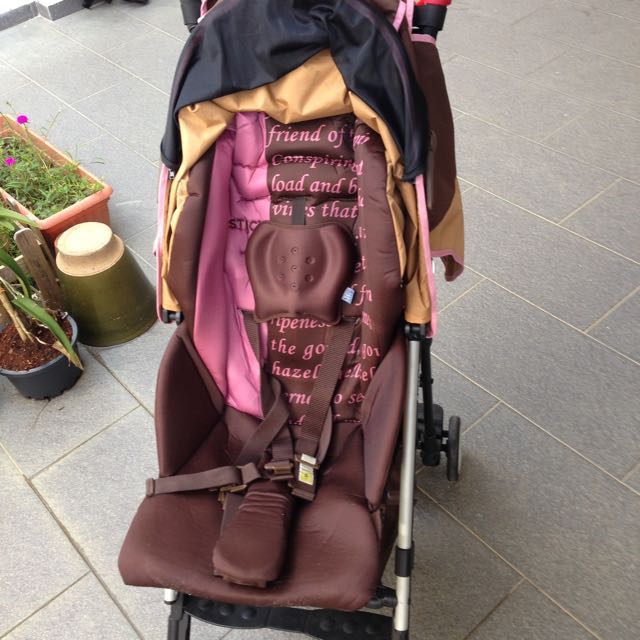 Aprica Pram, Babies & Kids, Going Out, Strollers on Carousell