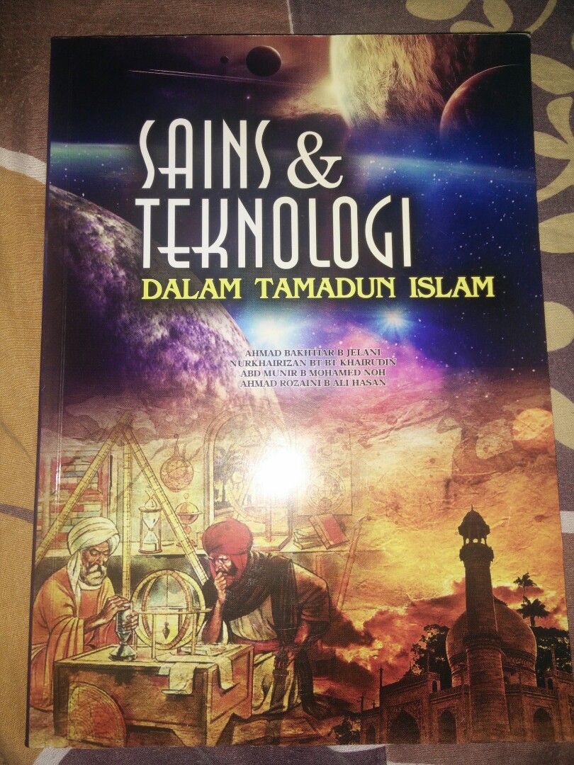 Free Postage As120 Books For Ctu Course Uitm Sains Dan Teknologi Dalam Tamadun Islam Textbooks On Carousell