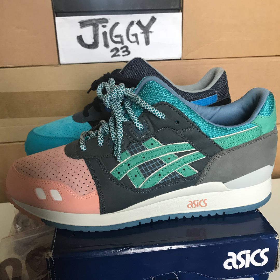 Gel lyte 3 online homage to home