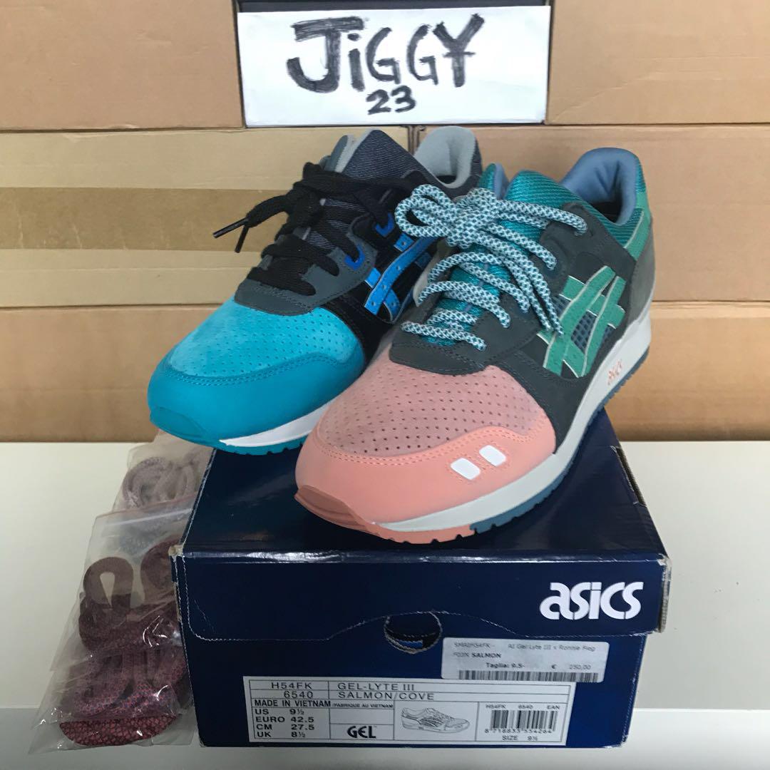 ASICS Gel Lyte 3 Homage UK8.5