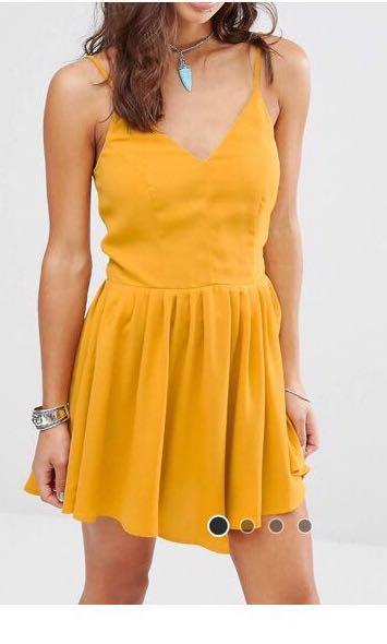 yellow sundress uk