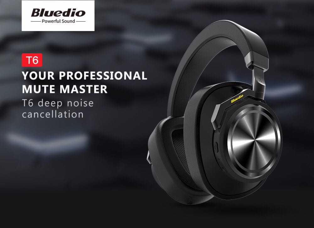 bluedio turbine t6