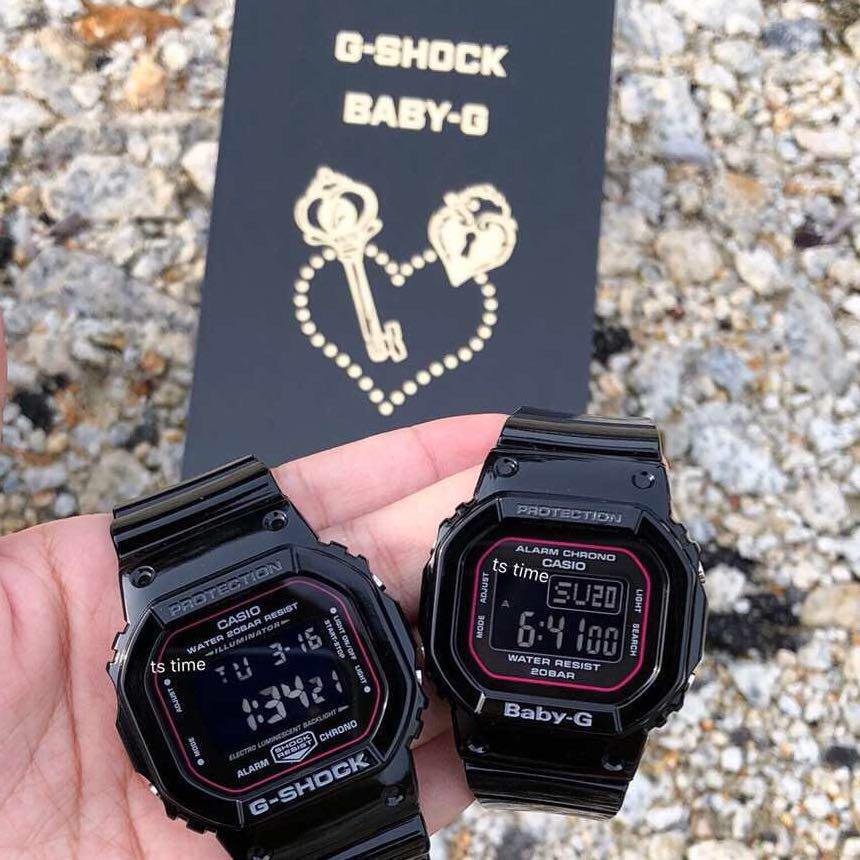 baby g couple watch 2018