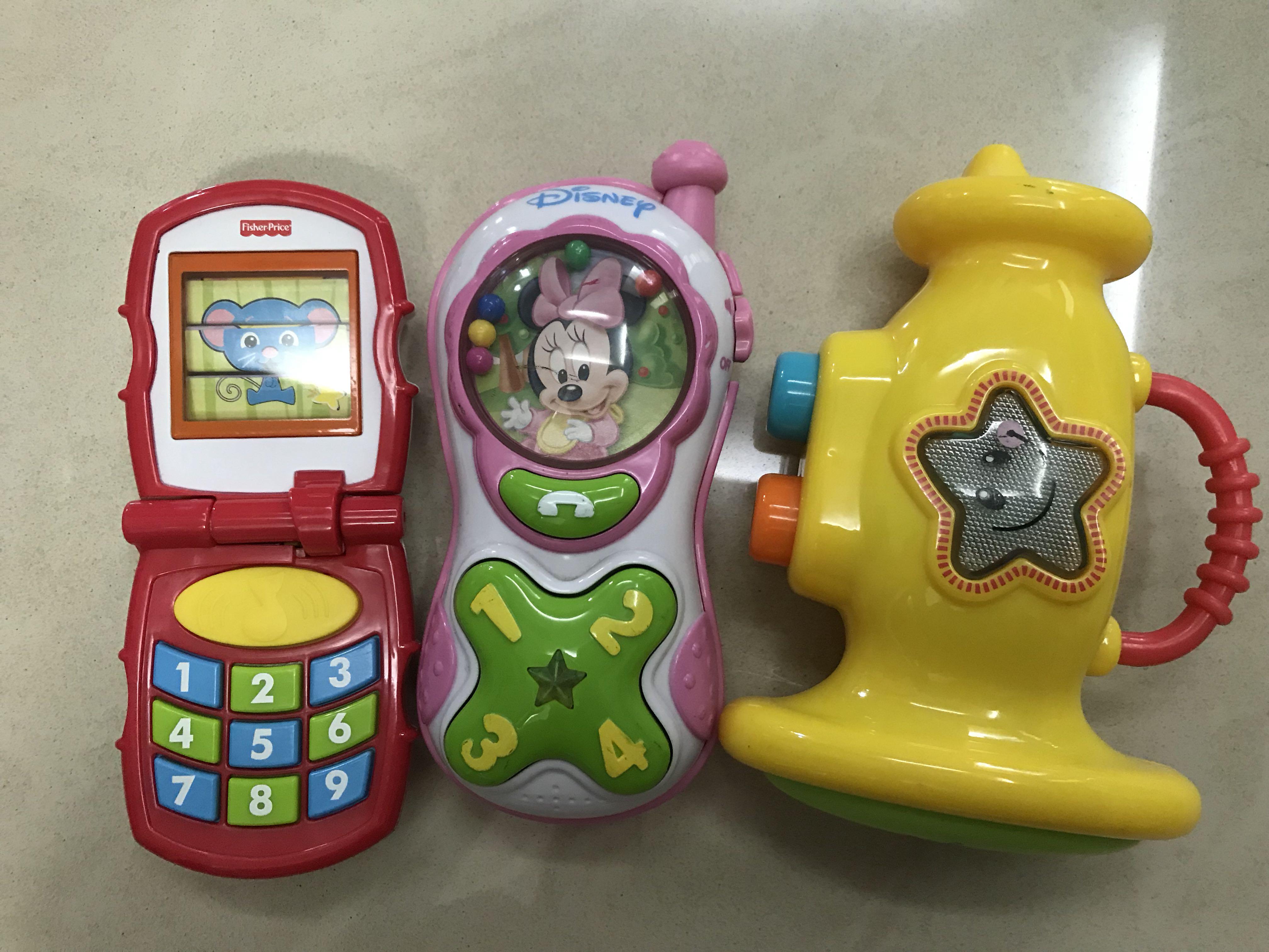 battery operated toys for babies