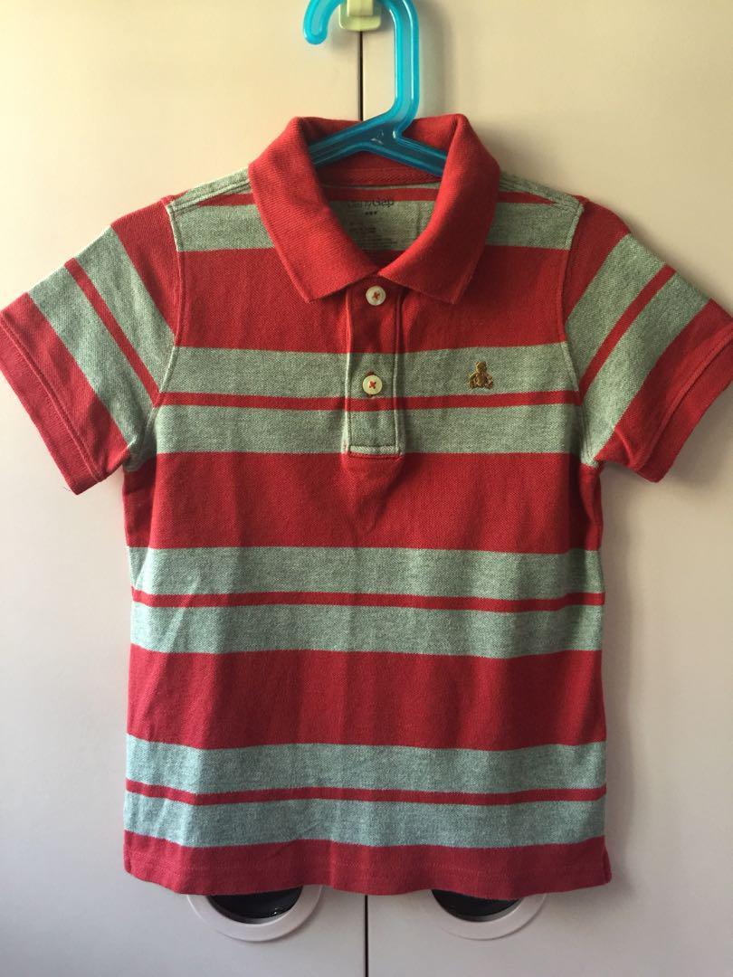 baby gap polo
