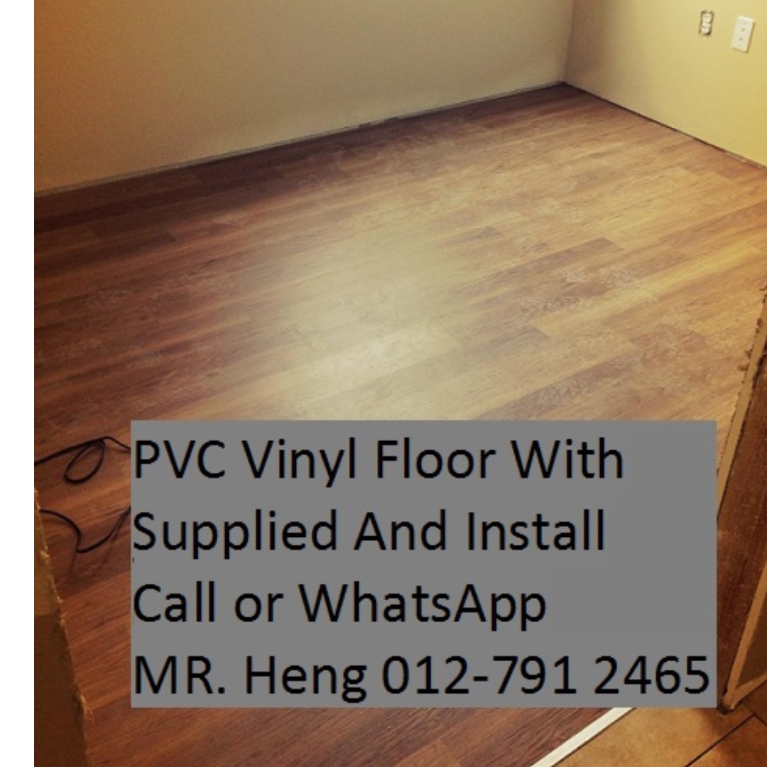 Bagan Jermal Vinyl Flooring Penang Call Mr Heng 012 791 2465 Home