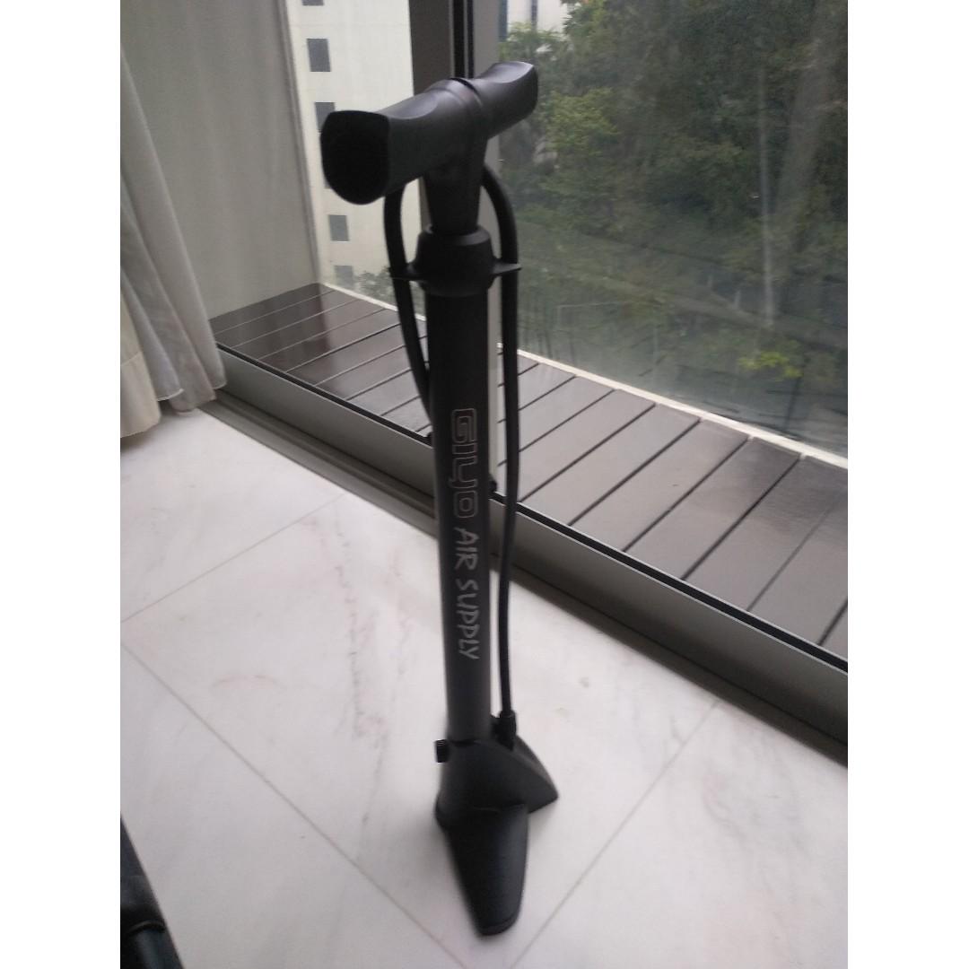 free bike pump near me