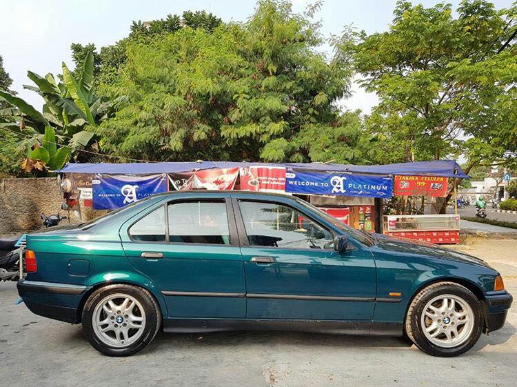 Bmw E36 323i 1997 Cars Cars For Sale On Carousell