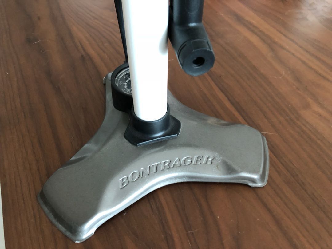 Bontrager Turbo Charger Bike Pump Parts