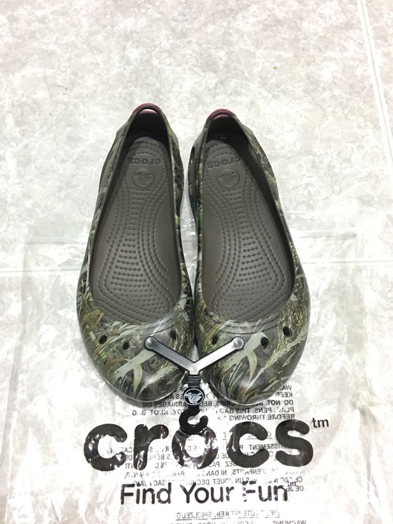 crocs size w7 in cm