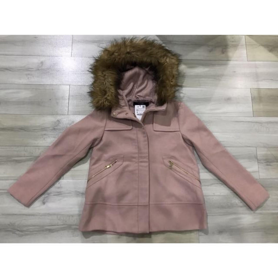 Brand New Zara Winter Coat Promo Sale Women S Fashion Clothes
