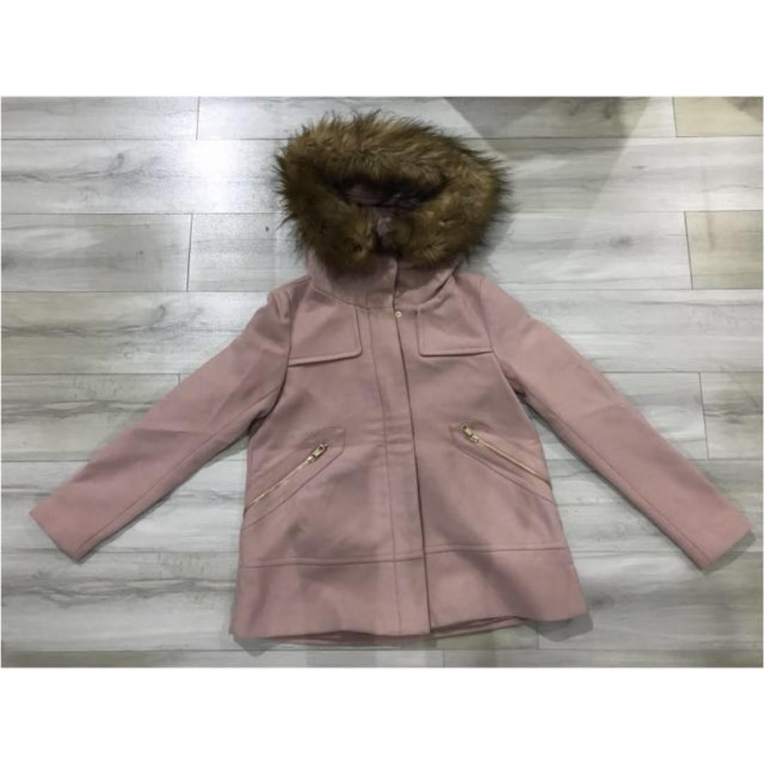 BRAND NEW ZARA WINTER COAT PROMO SALE Women s Fashion Coats Jackets and Outerwear on Carousell