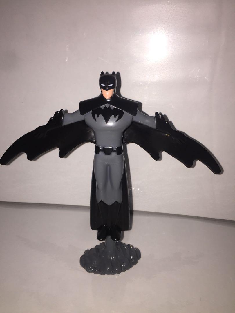 Burger King justice league action batman Hobbies Toys Toys Games on Carousell