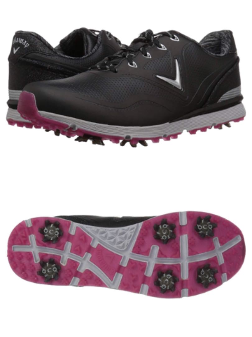 Callaway Women's Halo Golf Shoes- Size 
