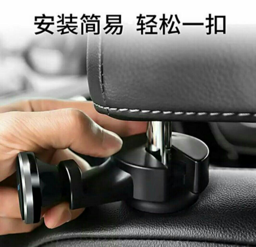 car seat holder handle