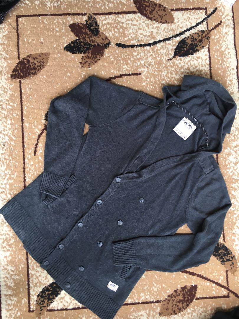 vans mens cardigan