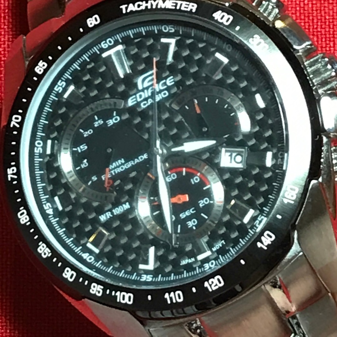 casio edifice ef 521
