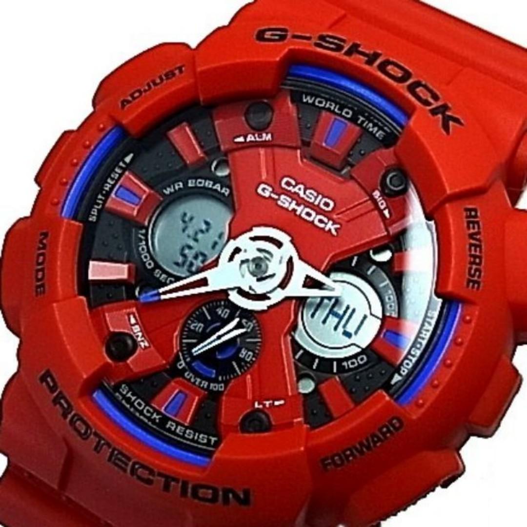 ga 120 tr