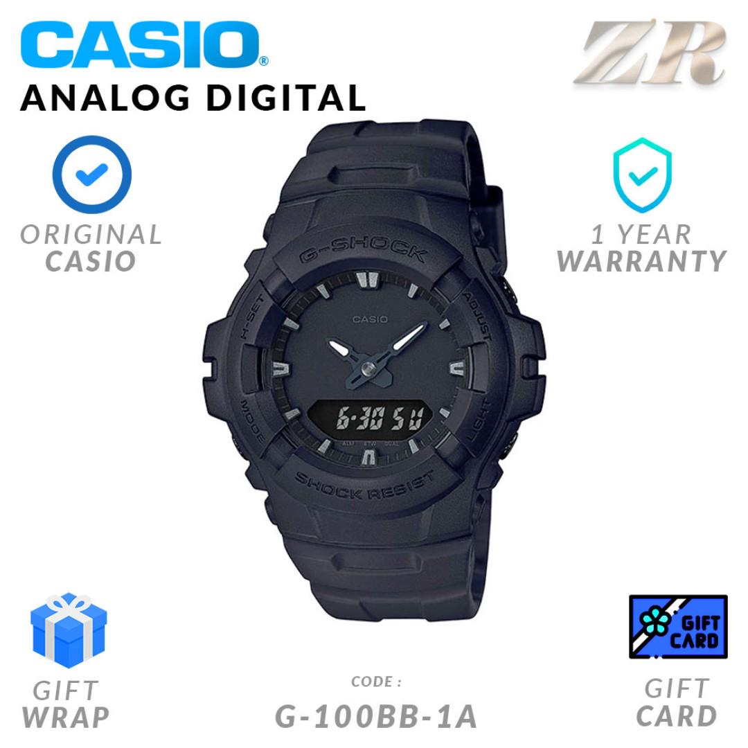 g shock original digital