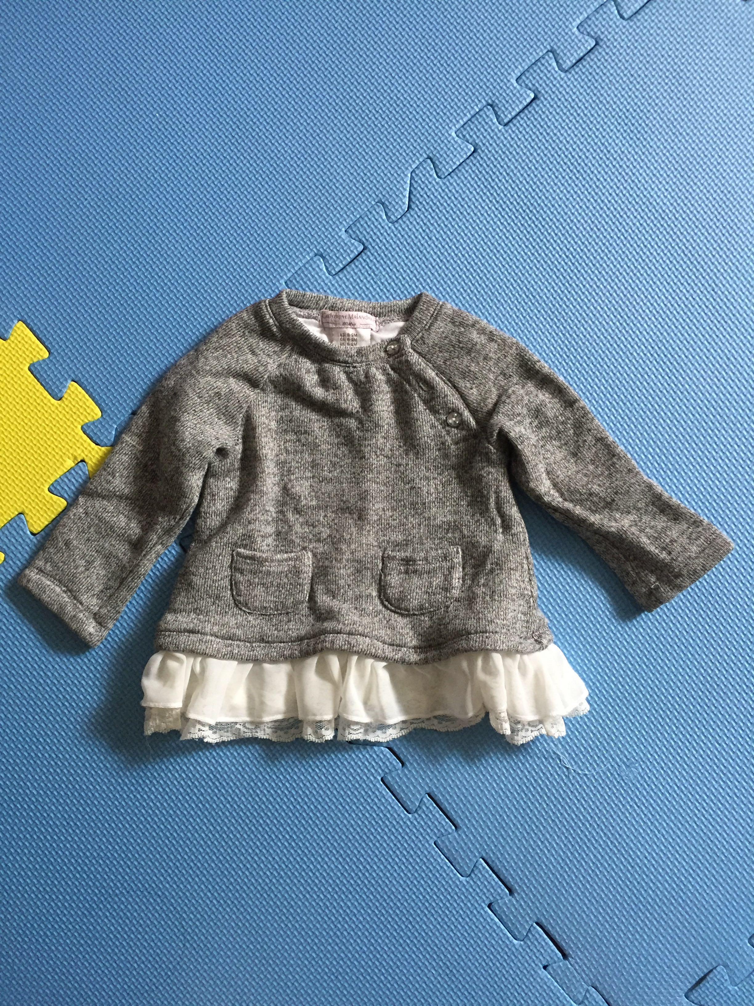 Catherine Malandrino Longsleeves Babies Kids Babies Apparel On