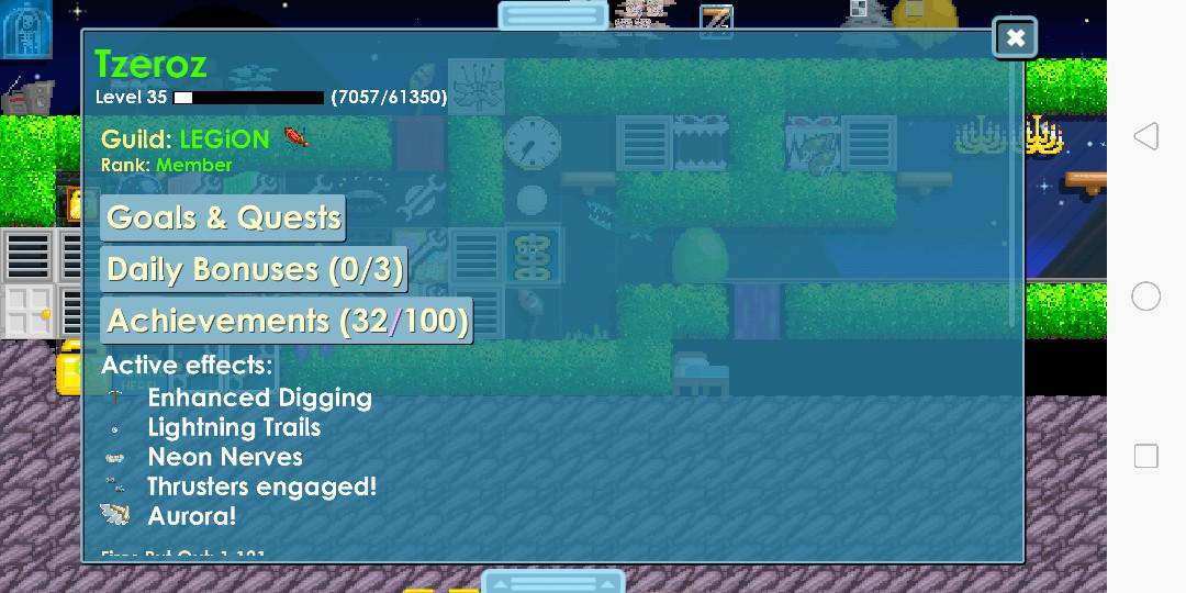 CHEAP pro growtopia account, Toys &amp; Games, Video Gaming