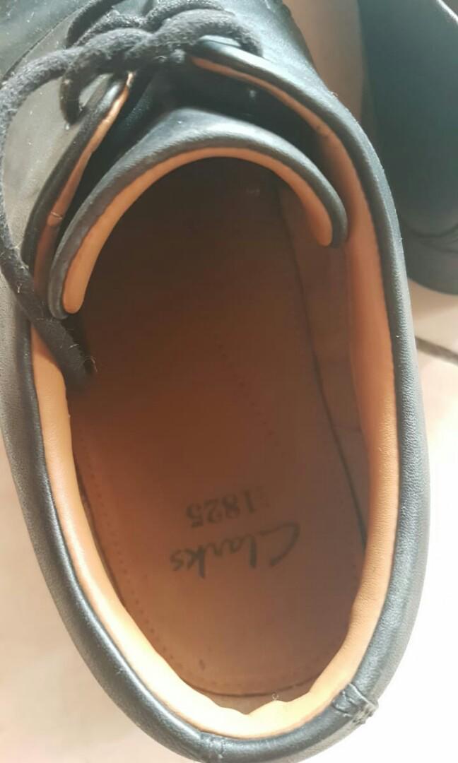 clarks francis air