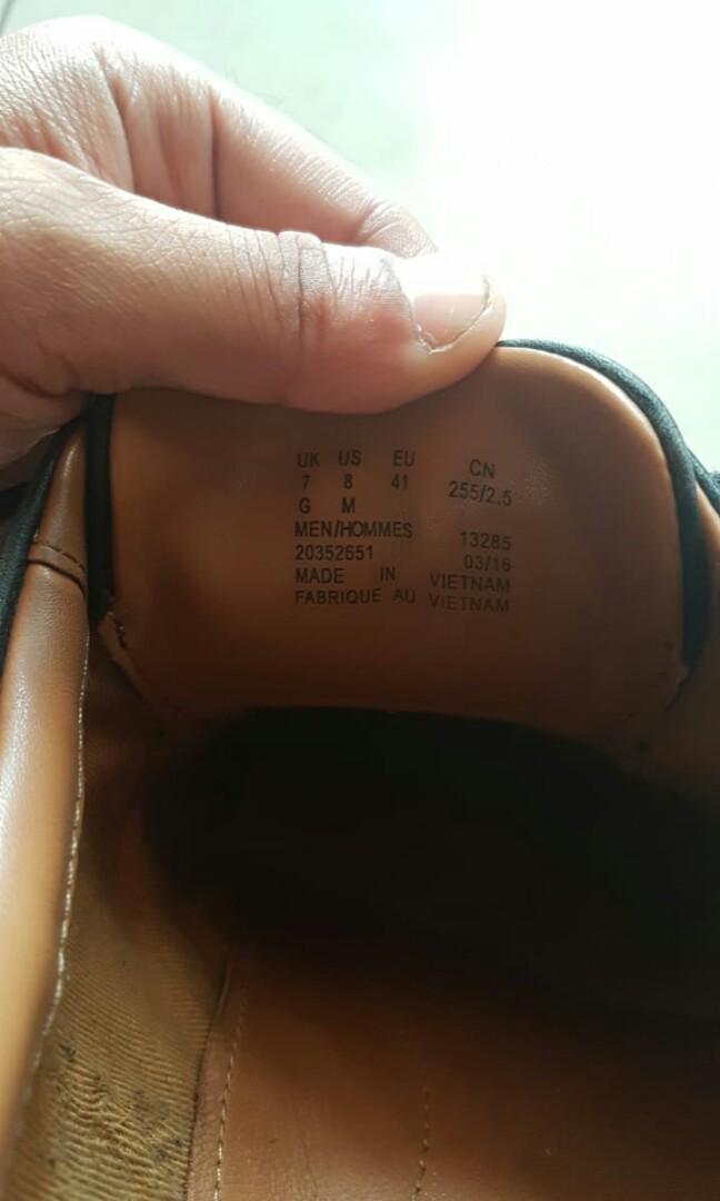 clarks francis air