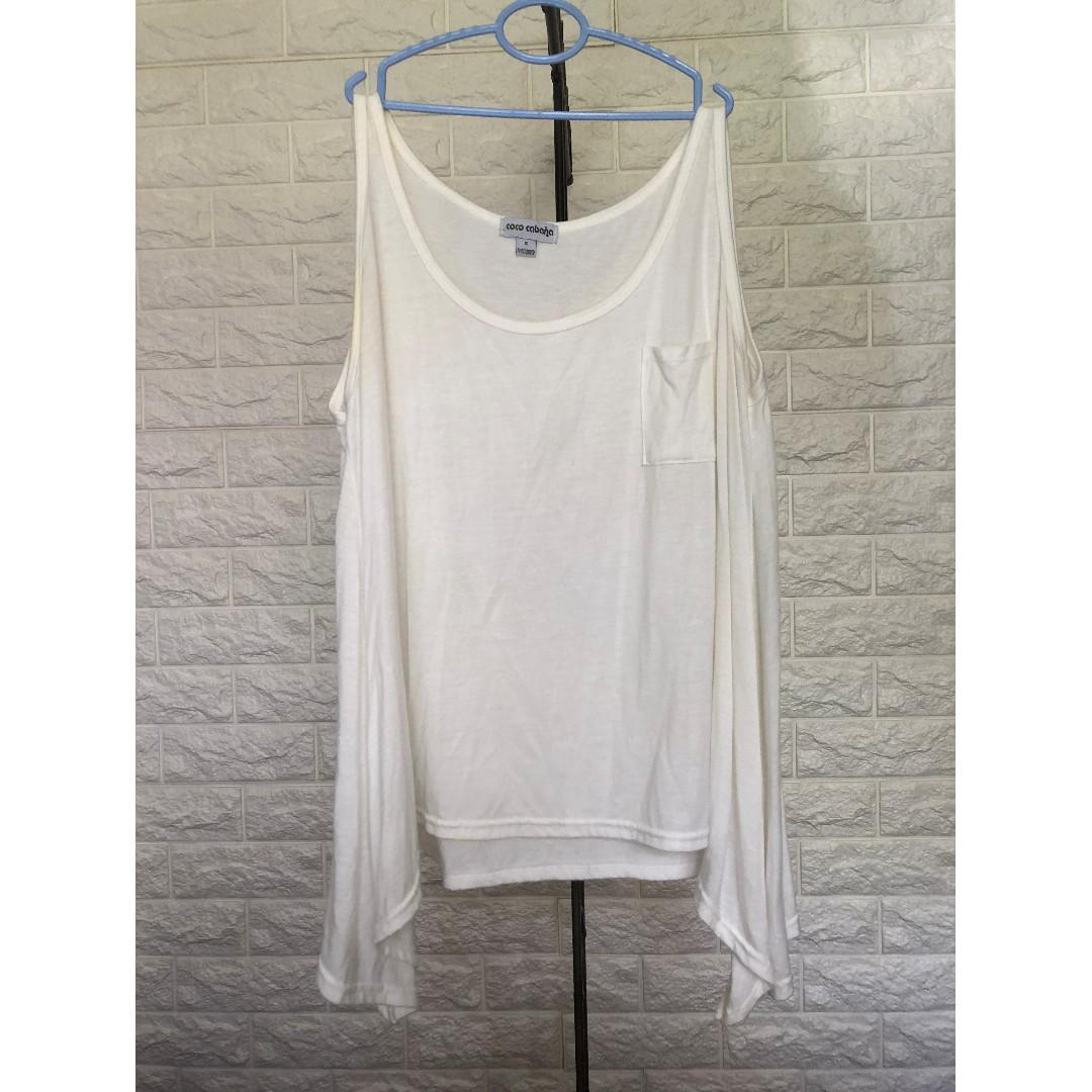 flowy beach tops
