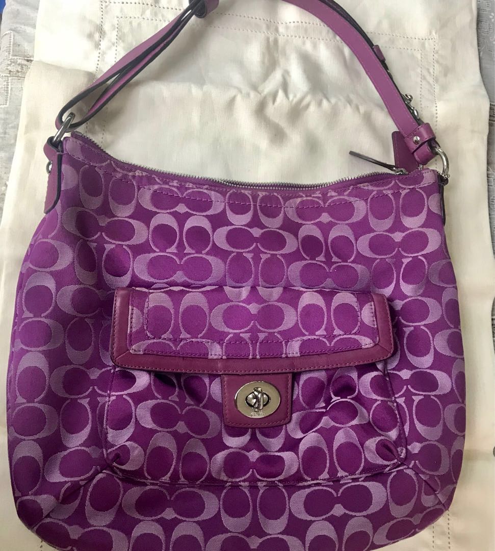 coach penelope bag