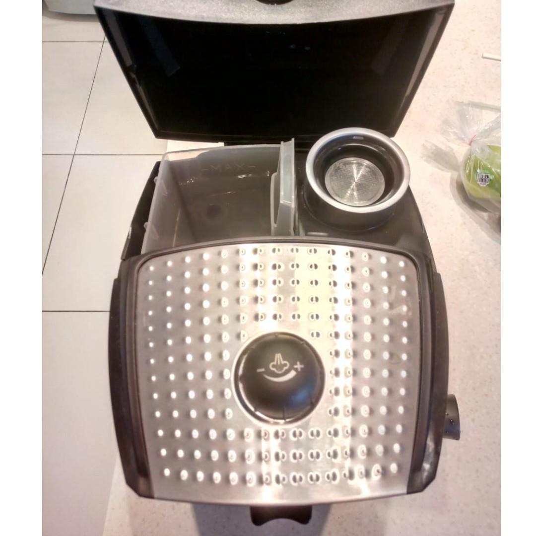 Delonghi ec sale 156
