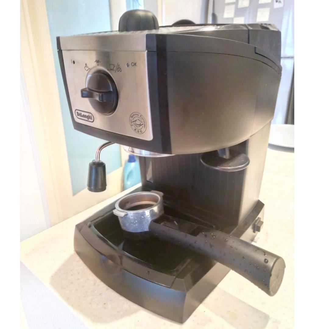 Delonghi ec 156 on sale