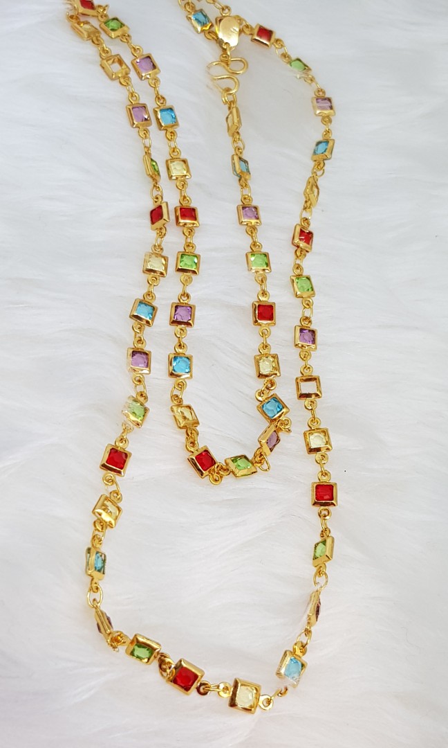 Daily Wear with 22ct Gold Plated 
