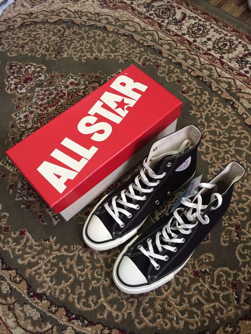 Converse made in japan 2018 shop