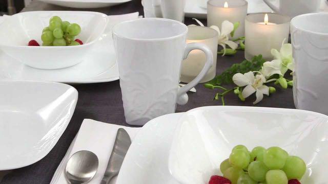 Cherish cheap corelle dishes