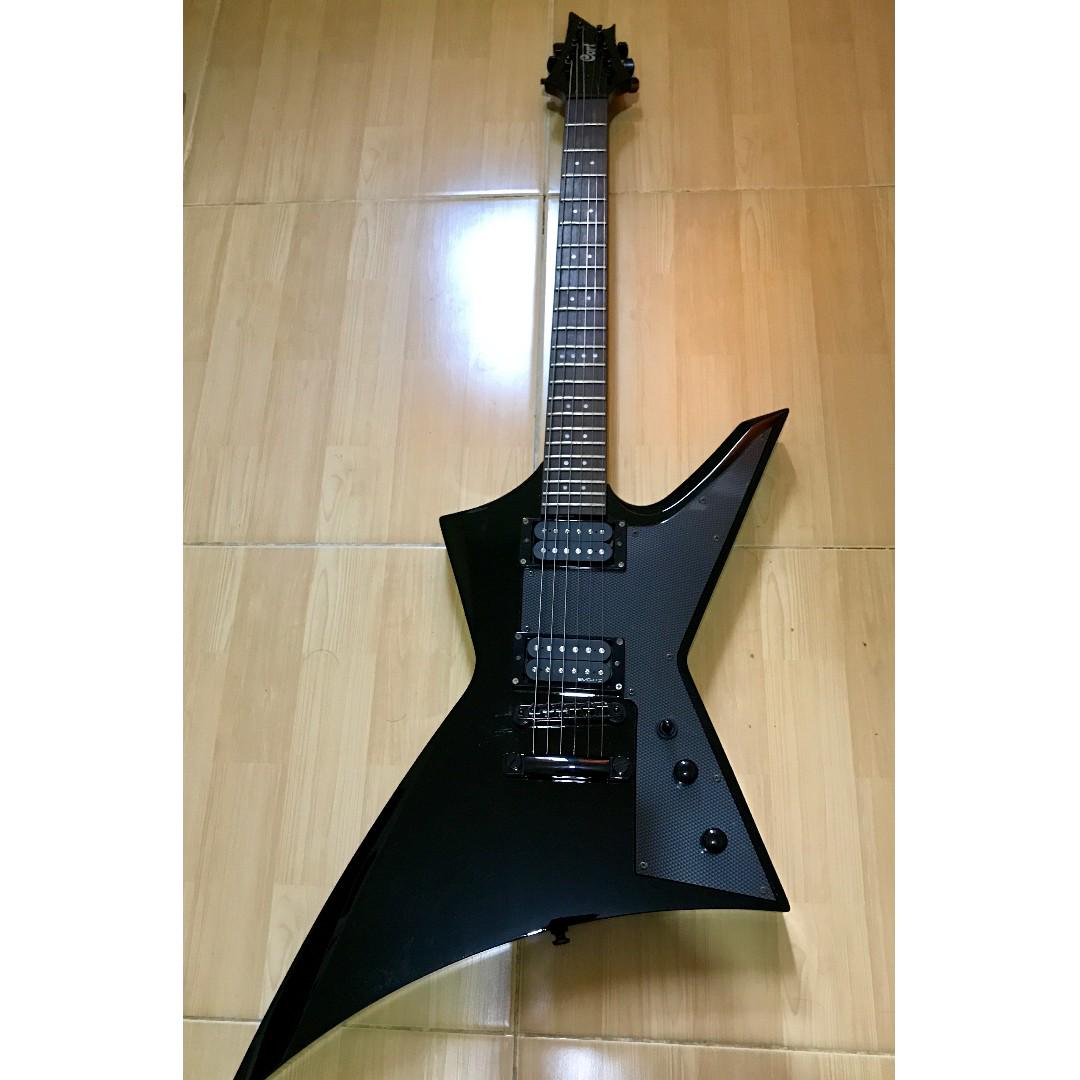 Download 90 Gambar Gitar Listrik Metal Paling Bagus Gratis HD