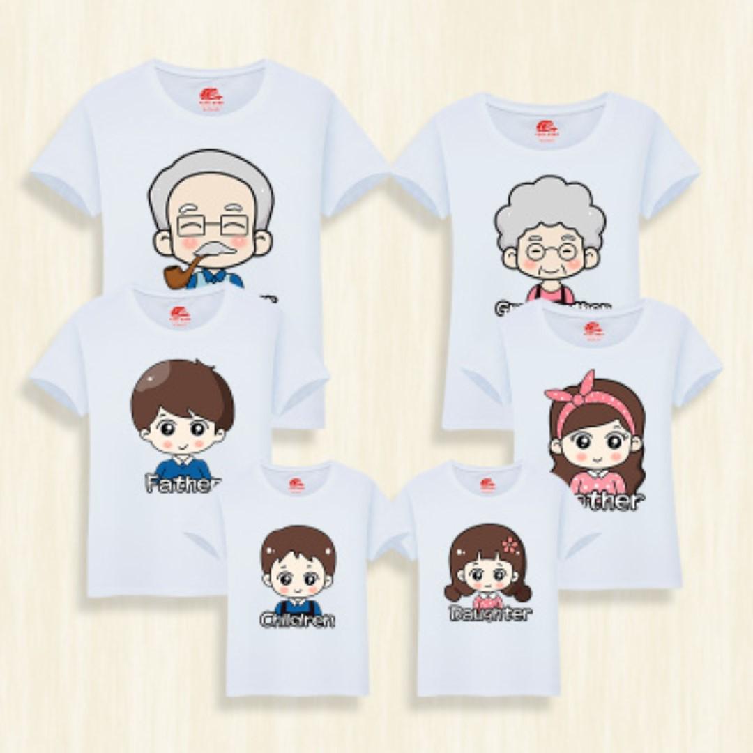printed tees