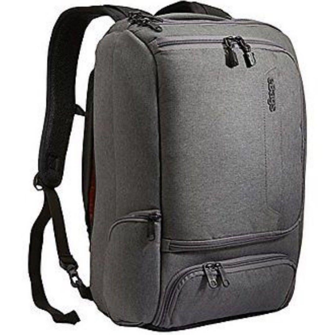 eBags Professional Slim Laptop Backpack 3 Colours BLACK GRAPHITE INDIGO Men s Fashion Bags Briefcases on Carousell