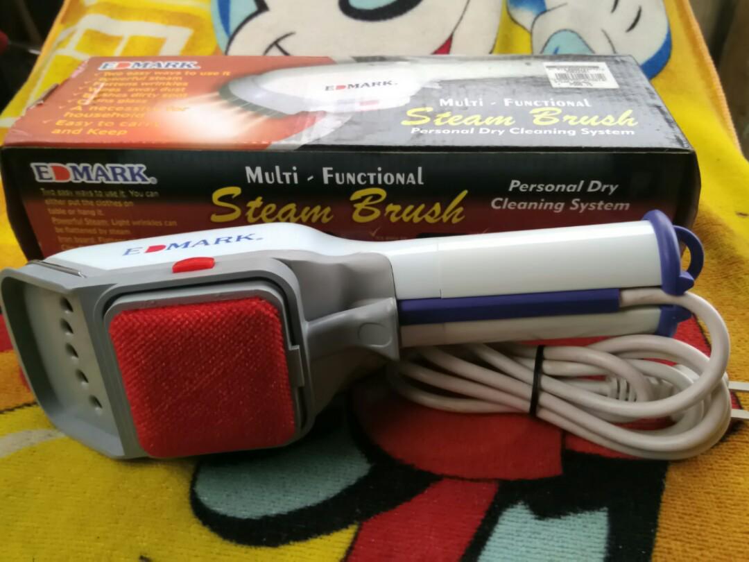 Edmark Steam Iron, TV & Home Appliances, Kitchen Appliances, Other ...