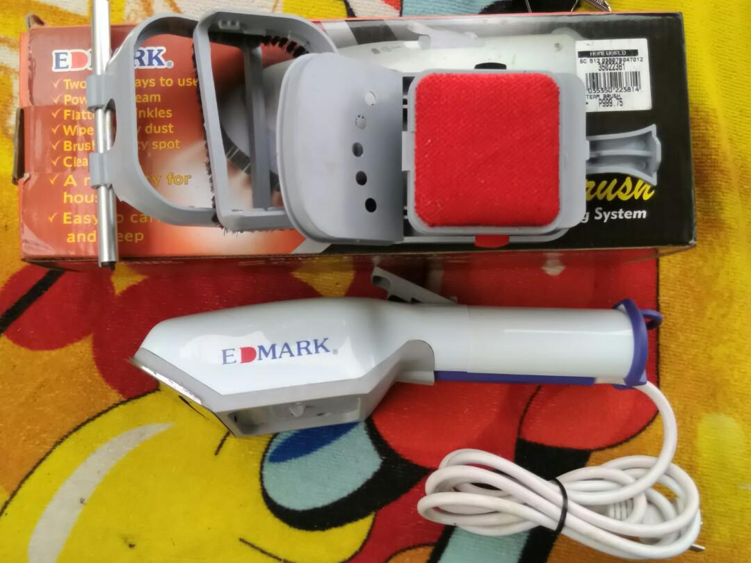 Edmark Steam Iron, TV & Home Appliances, Kitchen Appliances, Other ...