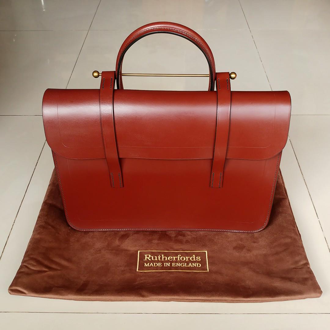 rutherfords briefcase